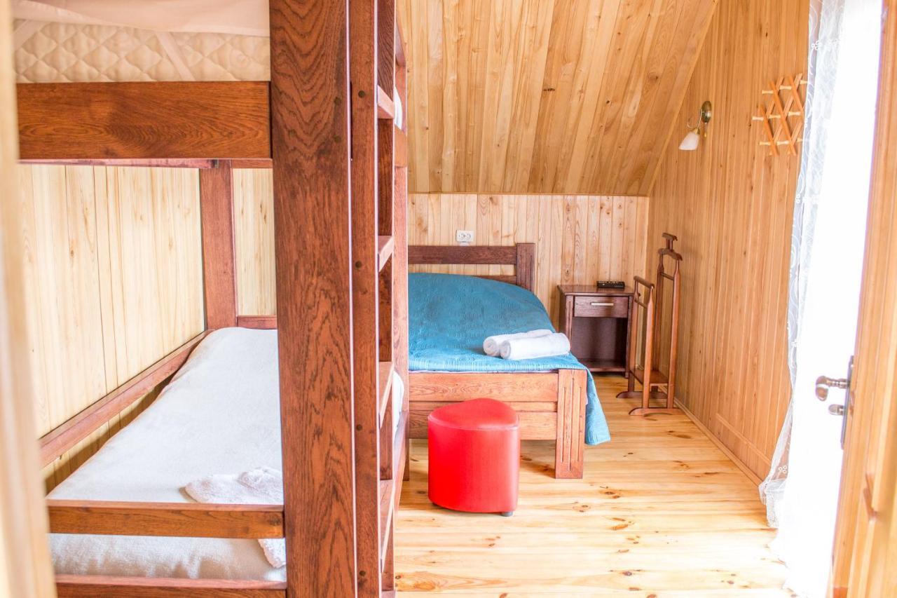 Home Hotel Kamjanets-Podilskyi Eksteriør billede