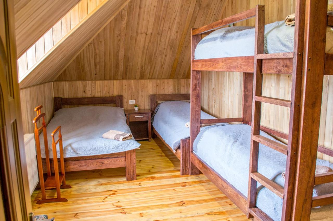 Home Hotel Kamjanets-Podilskyi Eksteriør billede